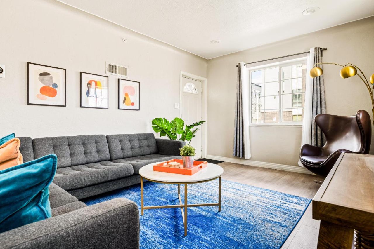 Stylish City Retreat - King Beds - Walk To Sloans Lake DEN Exterior foto