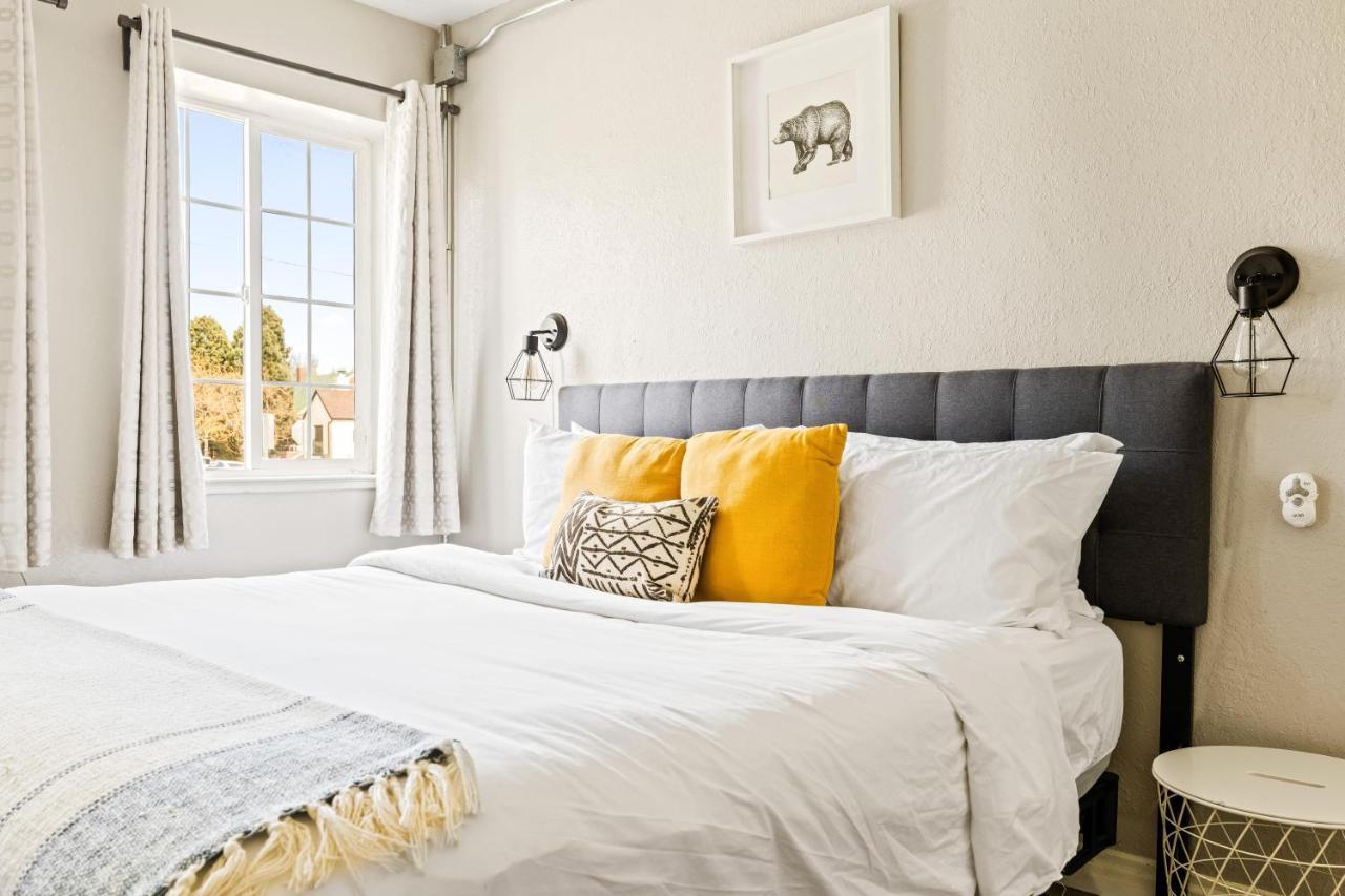Stylish City Retreat - King Beds - Walk To Sloans Lake DEN Exterior foto