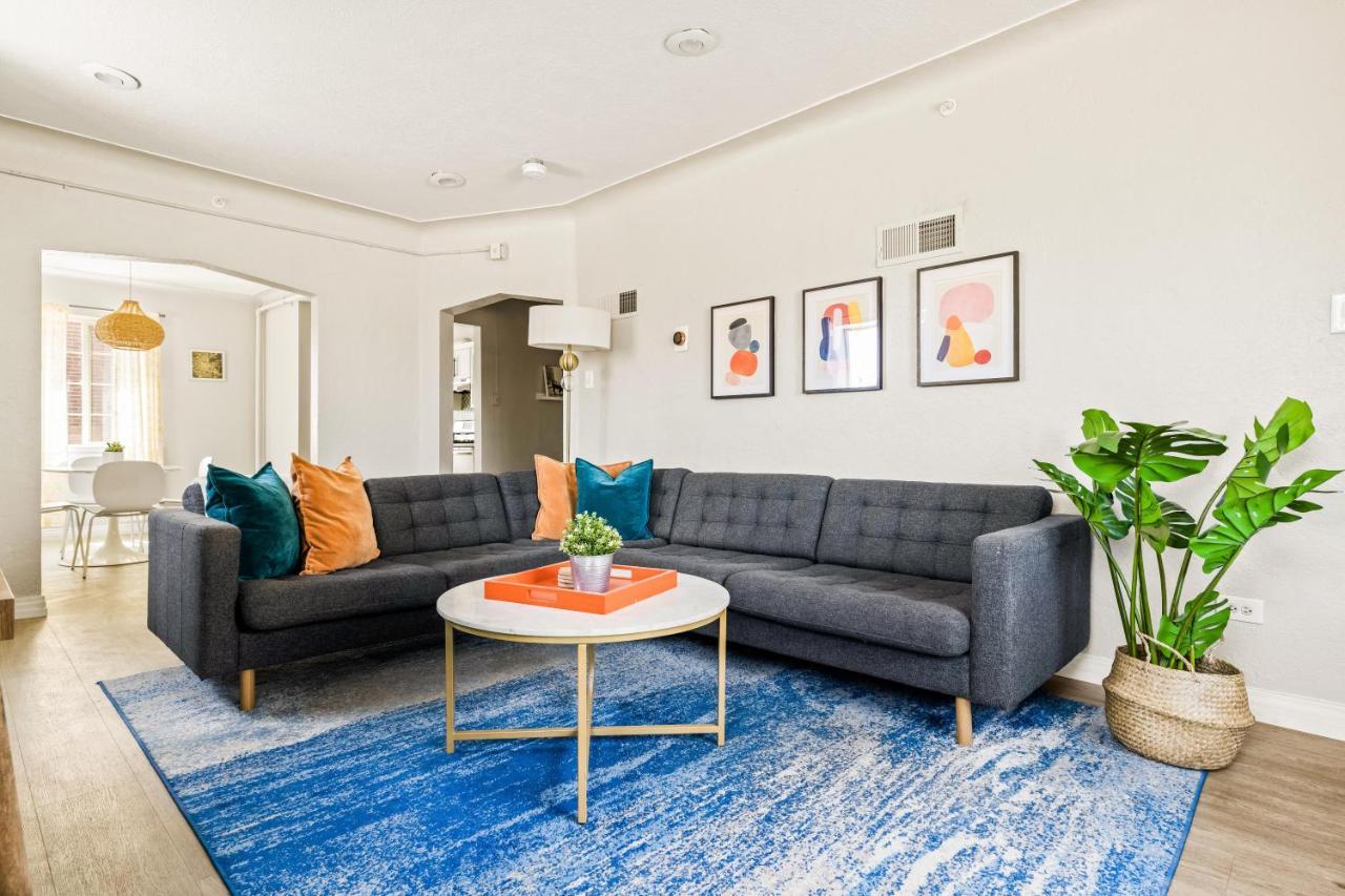 Stylish City Retreat - King Beds - Walk To Sloans Lake DEN Exterior foto