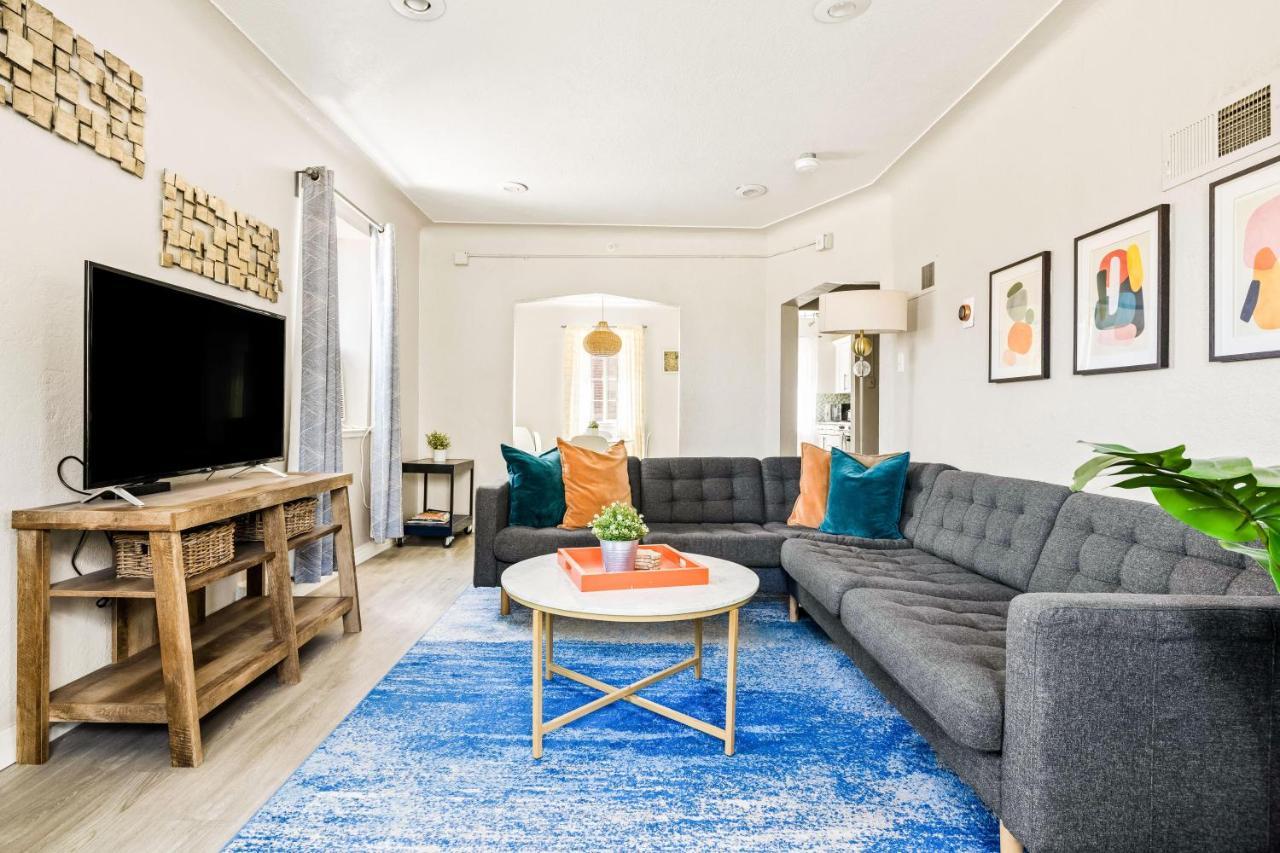 Stylish City Retreat - King Beds - Walk To Sloans Lake DEN Exterior foto