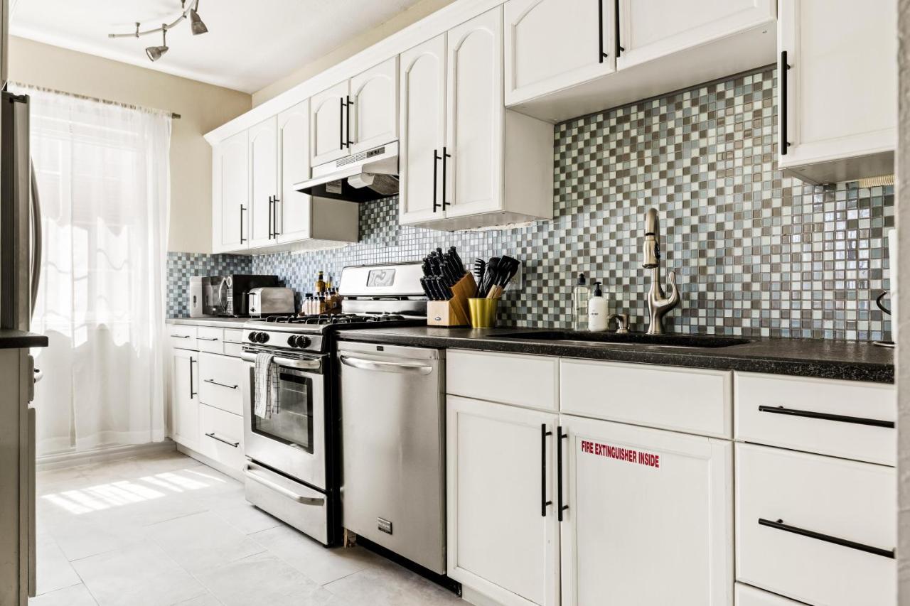 Stylish City Retreat - King Beds - Walk To Sloans Lake DEN Exterior foto