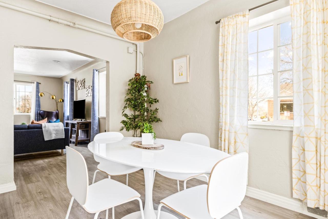 Stylish City Retreat - King Beds - Walk To Sloans Lake DEN Exterior foto