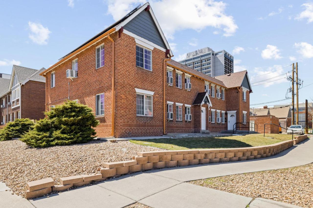 Stylish City Retreat - King Beds - Walk To Sloans Lake DEN Exterior foto